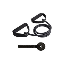 Load image into Gallery viewer, 120cm Pull Rope Elastic Resistance Bands Fitness