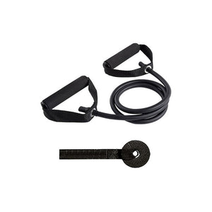 120cm Pull Rope Elastic Resistance Bands Fitness