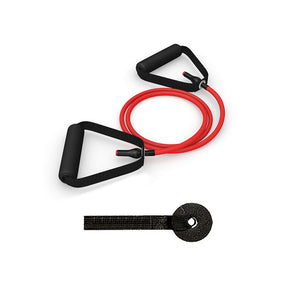 120cm Pull Rope Elastic Resistance Bands Fitness