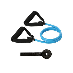 120cm Pull Rope Elastic Resistance Bands Fitness