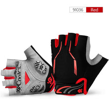Load image into Gallery viewer, Cycling Gloves Half Finger Mens Women's