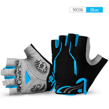 Load image into Gallery viewer, Cycling Gloves Half Finger Mens Women's