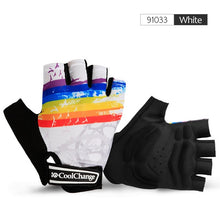 Load image into Gallery viewer, Cycling Gloves Half Finger Mens Women's