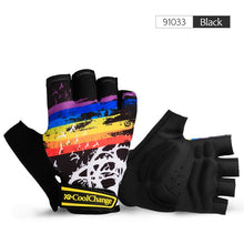 Load image into Gallery viewer, Cycling Gloves Half Finger Mens Women's