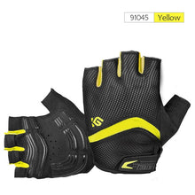 Load image into Gallery viewer, Cycling Gloves Half Finger Mens Women's