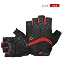 Load image into Gallery viewer, Cycling Gloves Half Finger Mens Women's