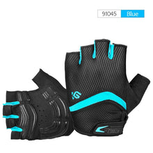 Load image into Gallery viewer, Cycling Gloves Half Finger Mens Women's