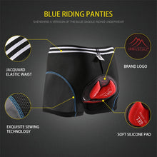 Load image into Gallery viewer, Cycling Shorts Men Downhill Underwear