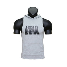 Load image into Gallery viewer, New  Men Cotton Tank top Undershirt Gyms Fitness Workout Running