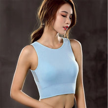 Load image into Gallery viewer, Women's Seamless High Impact Sports Bra