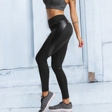 Load image into Gallery viewer, Heart shape fitness leggings