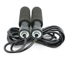 Load image into Gallery viewer, Speed Skipping Jump Rope Adjustable Sports Lose Weight