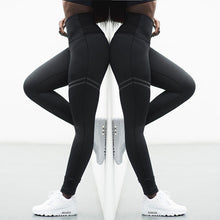 Load image into Gallery viewer, High Elastic Fitness Sport Leggings