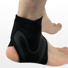 Load image into Gallery viewer, Elasticity Free Adjustment Protection Foot Bandage