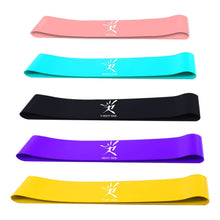 Load image into Gallery viewer, Fitness Resistance Bands Loop Elastic Band