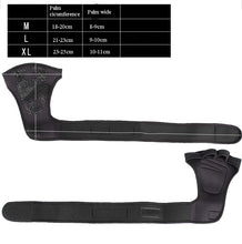 Load image into Gallery viewer, 1 Pair Weight Lifting Training Gloves
