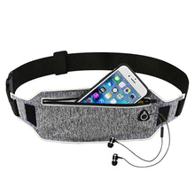 Load image into Gallery viewer, Professional Running Waist Pouch Belt