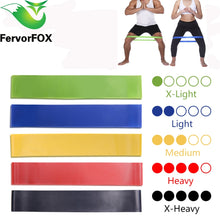 Load image into Gallery viewer, Sport Training Workout Elastic Bands