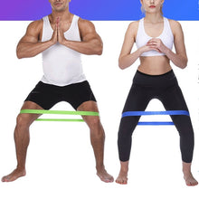 Load image into Gallery viewer, Sport Training Workout Elastic Bands
