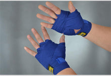 Load image into Gallery viewer, 2Pcs/roll Width 5cm Length 2.5M Cotton Sports Strap Boxing