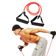 Load image into Gallery viewer, 120cm Resistance Band Exercise Elastic Band