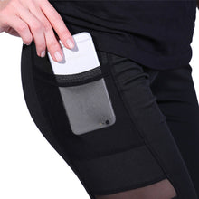 Load image into Gallery viewer, Women Fitness Yoga Gym High Waist Legging Girl Black