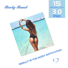 Load image into Gallery viewer, Fitness Women Booty Butt Band
