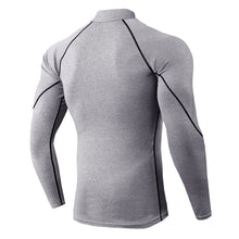 Load image into Gallery viewer, New  Running Shirt Men Bodybuilding Sport T-shirt