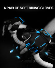 Load image into Gallery viewer, Cycling Gloves Half Finger Mens Women's
