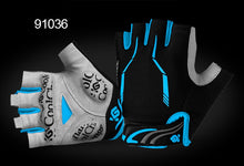 Load image into Gallery viewer, Cycling Gloves Half Finger Mens Women's