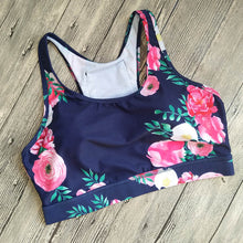 Load image into Gallery viewer, Women Sports Top Female with Phone Pocket