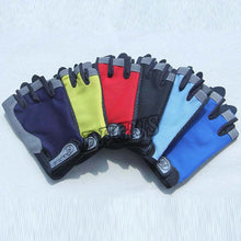 Load image into Gallery viewer, Gym Gloves Men Fitness Training Exercise