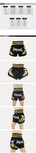 Load image into Gallery viewer, Men's Boxing Pants Printing MMA Shorts kickboxing Fight