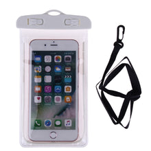 Load image into Gallery viewer, Waterproof Bag With Luminous Underwater Pouch Phone