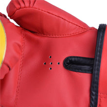 Load image into Gallery viewer, Child Boxing Gloves Kids Professional Training for Fighting sport