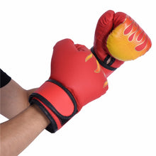 Load image into Gallery viewer, Child Boxing Gloves Kids Professional Training for Fighting sport