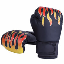Load image into Gallery viewer, Child Boxing Gloves Kids Professional Training for Fighting sport