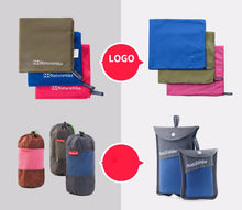 Load image into Gallery viewer, Antibacterial Camping Hiking Hand Face Towel Outdoor