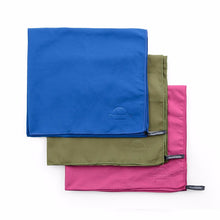 Load image into Gallery viewer, Antibacterial Camping Hiking Hand Face Towel Outdoor