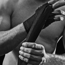 Load image into Gallery viewer, WorthWhile 1 Pair Cotton Kick Boxing Wraps Bandage