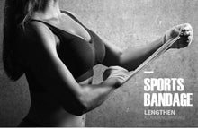 Load image into Gallery viewer, WorthWhile 1 Pair Cotton Kick Boxing Wraps Bandage