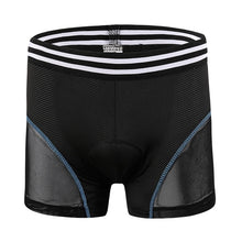 Load image into Gallery viewer, Cycling Shorts Men Downhill Underwear
