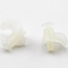 Load image into Gallery viewer, 1 Pair Soft Ear Plugs Environmental Silicone Waterproof