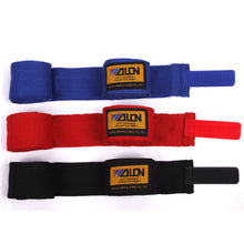 Load image into Gallery viewer, 2Pcs/roll Width 5cm Length 2.5M Cotton Sports Strap Boxing