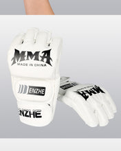 Load image into Gallery viewer, Boxing Gloves MMA Gloves Muay Thai Training