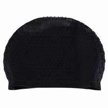 Load image into Gallery viewer, Waterproof Swimming Caps Protect Ears Long Hair Sports
