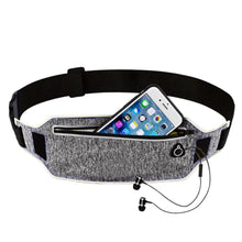 Load image into Gallery viewer, Professional Running Waist Pouch Belt