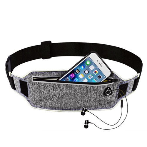 Professional Running Waist Pouch Belt