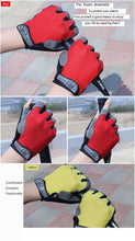 Load image into Gallery viewer, 1 Pair Weight Lifting Training Gloves