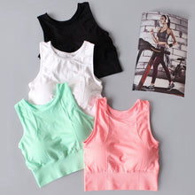 Load image into Gallery viewer, Women's Seamless High Impact Sports Bra